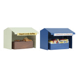 Bachmann 44-583 OO Gauge Two Market Stalls