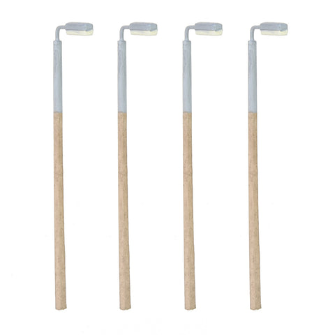Bachmann 44-592 OO Gauge Scenecraft Sleeved Street Lamposts