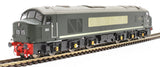 Heljan 45100 OO Gauge Class 45 D31 BR Green