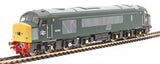 Heljan 45501 OO Gauge Class 45 106 BR Railtour Green Tinsley Embellishments