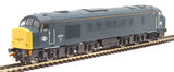 Heljan 45502 OO Gauge Class 45 118 BR Blue FYE Cantrail Stripe/Square Headlight