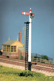 Ratio 466 OO Gauge GWR Square Post Signals Kit