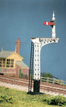 Ratio 486 OO Gauge LNER Lattice Post Signals Kit