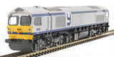 Dapol 4D-005-000 OO Gauge Class 59 005 'Kenneth J Painter' Foster Yeoman