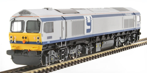 Dapol 4D-005-000 OO Gauge Class 59 005 'Kenneth J Painter' Foster Yeoman
