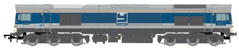 Dapol 4D-005-004SSM OO Gauge Class 59 004 'Paul A Hammond' Foster Yeoman Sound/Smoke