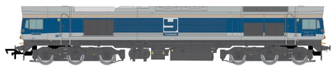 Dapol 4D-005-004S OO Gauge Class 59 004 'Paul A Hammond' Foster Yeoman DCC Sound