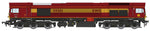 Dapol 4D-005-005SSM OO Gauge Class 59 201 'Vale of York' EWS Sound/Smoke