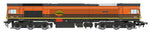 Dapol 4D-005-008D OO Gauge Class 59 206 'John F Yeoman' Freightliner DCC Fitted