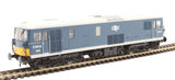 Dapol 4D-006-015 OO Gauge Class 73 E6012 BR Electric Blue SYP