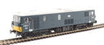 Dapol 4D-006-016 OO Gauge Class 73 E6031 BR Early Blue w/Double Arrows