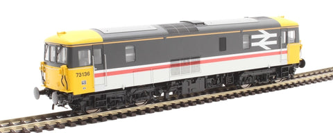 Dapol 4D-006-020S OO Gauge Class 73 136 BR Intercity Executive (DCC Sound)