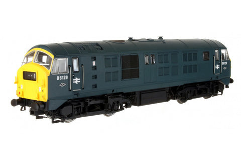 Dapol 4D-014-002D OO Gauge Class 29 D6129 BR Blue FYP (DCC-Fitted)