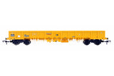 Dapol 4F-010-011 OO Gauge JNA Falcon Wagon Network Rail Yellow NLU29099