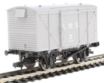 Dapol 4F-011-033 OO Gauge Ventilated Van LMS Grey 117870