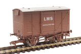 Dapol 4F-011-037 OO Gauge Ventilated Van LMS 15532 Weathered
