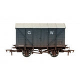 Dapol 4F-012-024 OO Gauge GWR Vent Van 123520 Weathered