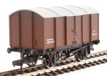 Dapol 4F-013-035 OO Gauge Gunpowder Van BR Bauxite 701059