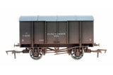 Dapol 4F-013-117 OO Gauge Gunpowder Van SR 62139 Weathered