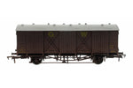 Dapol 4F-014-022 OO Gauge GWR Fruit D Van 2872 Weathered