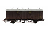 Dapol 4F-014-022 OO Gauge GWR Fruit D Van 2872 Weathered