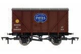 Dapol 4F-016-037 OO Gauge Banana Van Fyffes Bauxite B882138