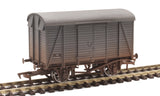 Dapol 4F-021-032 OO Gauge Box Van BR 753822 Weathered