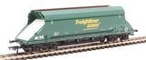 Dapol 4F-026-028 OO Gauge HIA Limestone Hopper (Late Build) Freightliner Green 369071