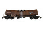 Dapol 4F-027-016 OO Gauge Silver Bullet NACCO/ECC 3387 789 8 066-8 Weathered