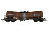 Dapol 4F-027-016 OO Gauge Silver Bullet NACCO/ECC 3387 789 8 066-8 Weathered