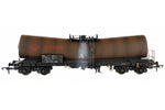 Dapol 4F-027-017 OO Gauge Silver Bullet ICA Ermewa 33 87 7898 006-4 Weathered