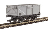 Dapol 4F-030-029 OO Gauge 16t Steel Mineral Wagon BR Grey M620255
