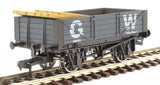 Dapol 4F-040-029 OO Gauge 4 Plank Wagon GWR 46670