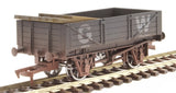 Dapol 4F-040-030 OO Gauge 4 Plank Wagon GWR 46670 Weathered