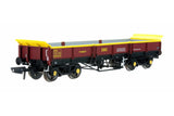 Dapol 4F-043-007 OO Gauge Turbot Bogie Ballast Wagon EWS 978279