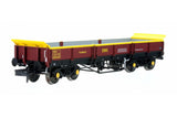 Dapol 4F-043-009 OO Gauge Turbot Bogie Ballast Wagon EWS 978105