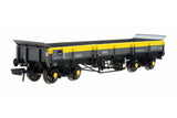 Dapol 4F-043-012 OO Gauge Turbot Bogie Ballast Wagon Engineers Dutch 978411
