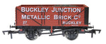 Dapol 4F-071-166 OO Gauge 7 Plank Wagon Buckley Junction 22