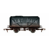 Dapol 4F-080-129 OO Gauge 8 Plank Wagon Llay Main 954 Weathered
