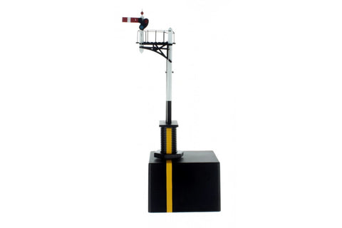 Dapol 4L-001-008 OO Gauge Motorised Bracket Signal GWR LH Single Arm