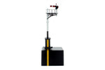 Dapol 4L-001-007 OO Gauge Motorised Bracket Signal GWR RH Single Arm