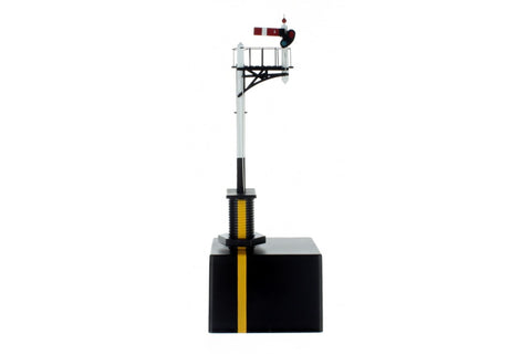 Dapol 4L-001-007 OO Gauge Motorised Bracket Signal GWR RH Single Arm