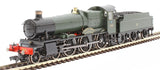 Dapol 4S-001-001 OO Gauge GWR Green 7800 Torquay Manor
