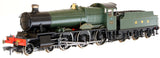 Dapol 4S-001-002S OO Gauge 7800 Class 7814 Fringford Manor GWR Green (DCC-Sound)