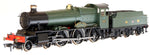 Dapol 4S-001-003S OO Gauge 7800 Class 7807 Compton Manor GW Green (DCC-Sound)