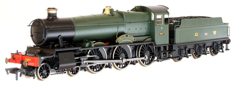 Dapol 4S-001-003S OO Gauge 7800 Class 7807 Compton Manor GW Green (DCC-Sound)