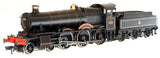 Dapol 4S-001-004S OO Gauge 7800 Class 7823 Hook Norton Manor BR Black DCC-Sound