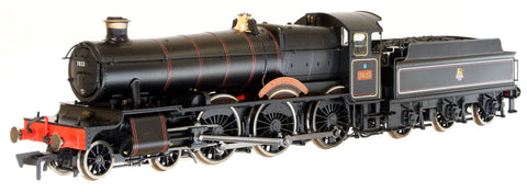 Dapol 4S-001-004S OO Gauge 7800 Class 7823 Hook Norton Manor BR Black DCC-Sound