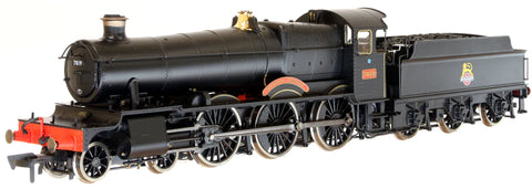 Dapol 4S-001-005S OO Gauge BR Early Black 7819 Hinton Manor (DCC SOUND)