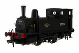 Dapol 4S-018-005 OO Gauge B4 0-4-0T 30096 BR Late Crest